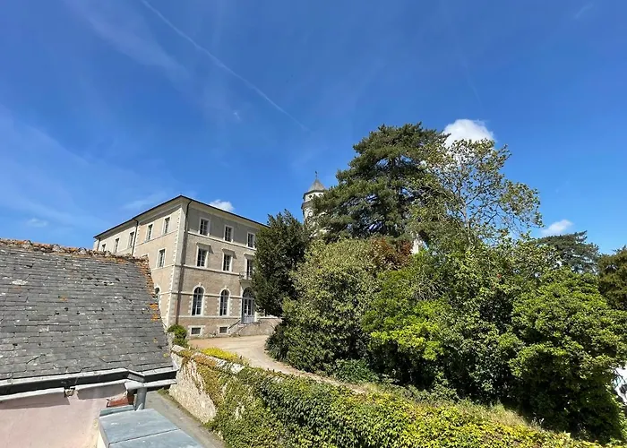 L\'Echauguette Du Mont Glonne
