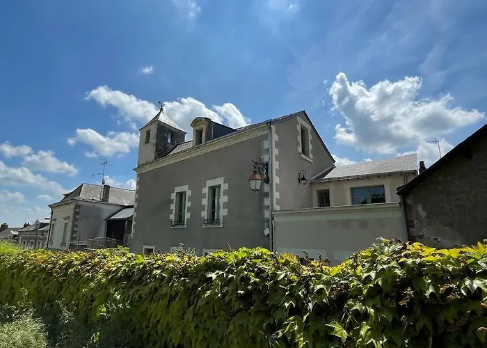 L\'Echauguette Du Mont Glonne