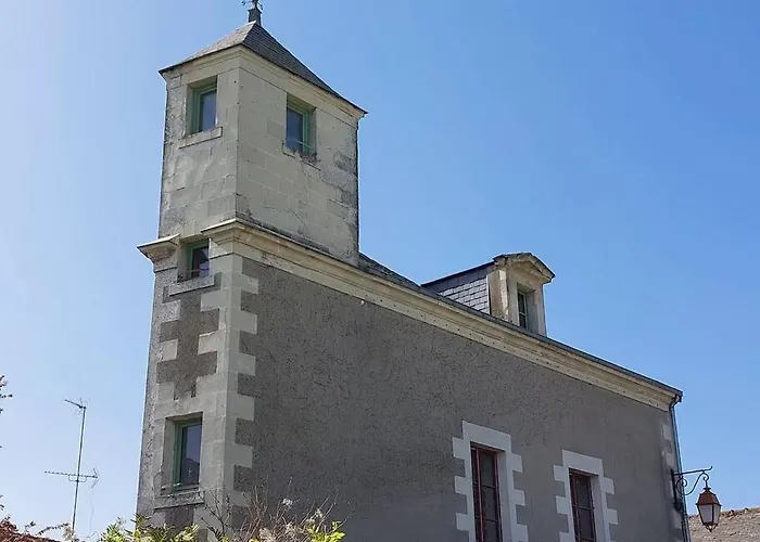 L\'Echauguette Du Mont Glonne