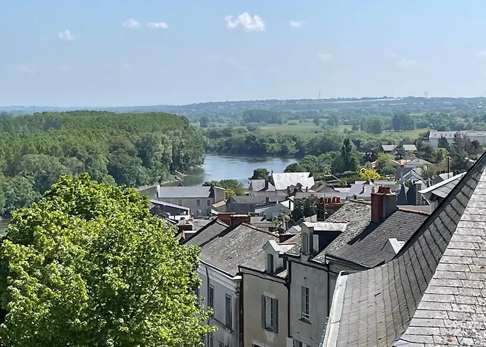 L\'Echauguette Du Mont Glonne