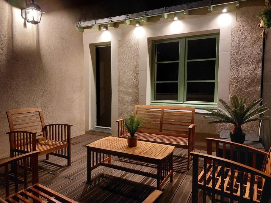 Holiday home L'echauguette Du Mont Glonne Saint-Florent-le-Vieil