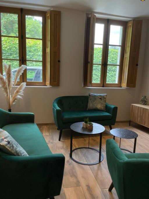 L'echauguette Du Mont Glonne Holiday home Saint-Florent-le-Vieil