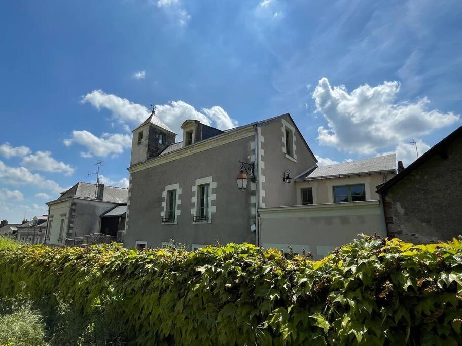 L'echauguette Du Mont Glonne Holiday home Saint-Florent-le-Vieil