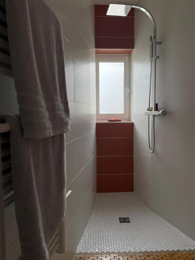 L'echauguette Du Mont Glonne Holiday home Saint-Florent-le-Vieil
