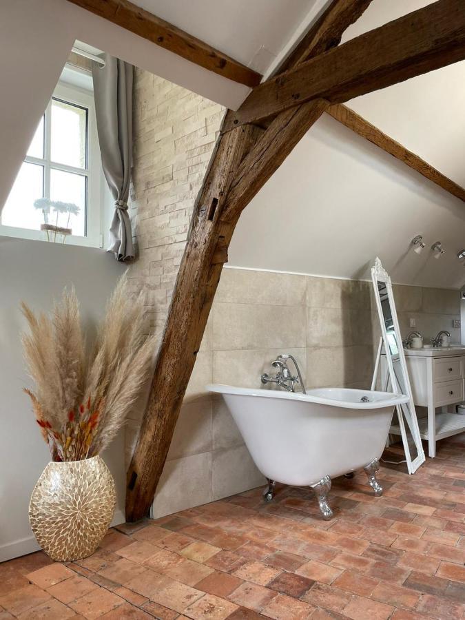 L'echauguette Du Mont Glonne Holiday home